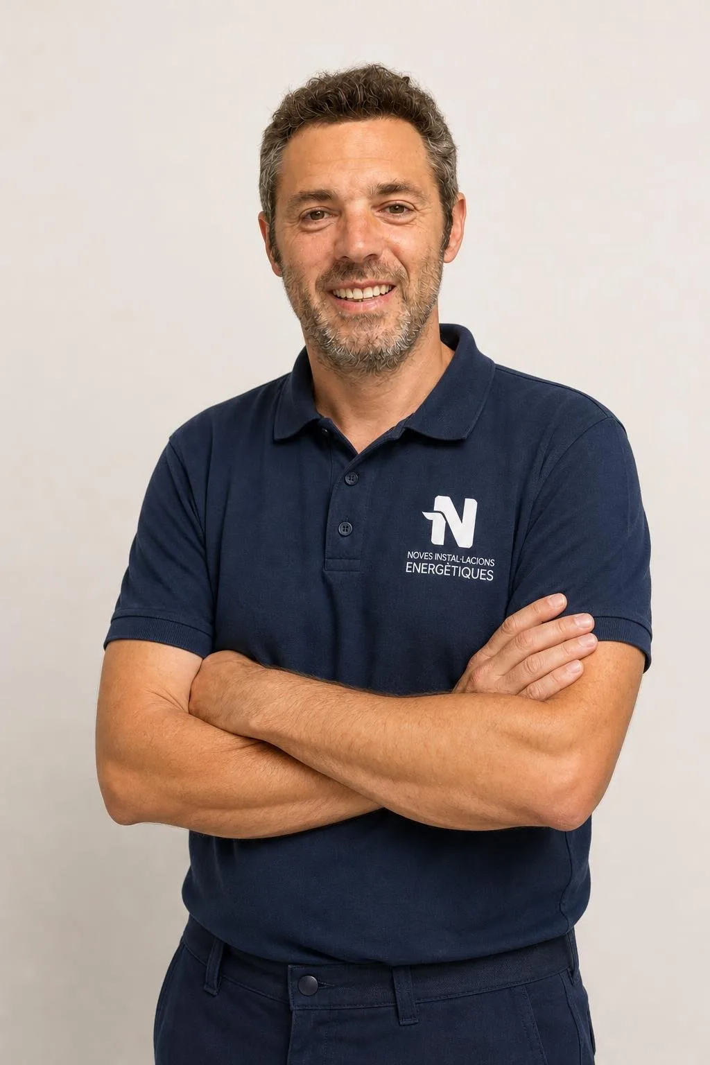 Luis, de Noves Instal·lacions